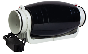 Круглый канальный вентилятор ARIUS Lineo Silent Evo P 150 LL M233828