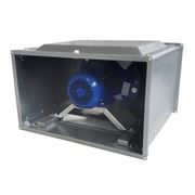 Прямоугольный канальный вентилятор Zilon ZFX 100-50 4,0-2D M98731