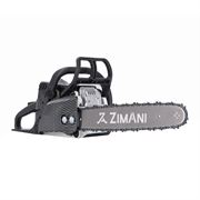 Бензопила ZIMANI MS180 PRO (1,5кВт/2л.с 31,8см3 16 3/8 1,3 мм 55зв Walbro Carb Nikasil Cylinder) 579-188560