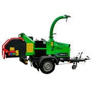 Измельчитель GreenMech Arborist 150p 419-078537