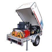 Аппарат высокого давления OERTZEN POWERTRAILER 330 395-054766