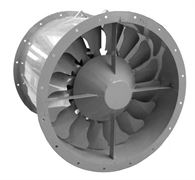 Осевой вентилятор LUFTKON OVP 30-160-710-V-5,5/1500 M214899