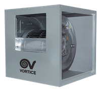 Центробежный вентилятор Vortice VORT QBK 7/7 4M 1V M184317