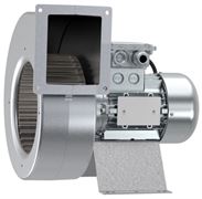 Центробежный вентилятор Systemair EX 140A-4C centr. fan (ATEX) M63759