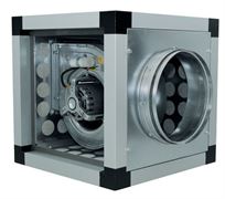 Центробежный вентилятор Vortice VORT QBK COMFORT 9/9 4M 1V M184334
