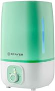 Ультразвуковой увлажнитель воздуха BRAYER 4700BR-GN M137116