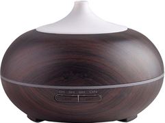 Ультразвуковой увлажнитель воздуха ZDK ZDK 1518 dark wood (темно-коричневый) M186319
