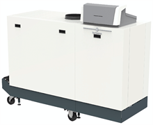 Напольный газовый котел De Dietrich C 340-650 Diematic Evolution (панель управления справа) M176298