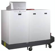 Напольный газовый котел De Dietrich C 340-350 Diematic Evolution (панель управления слева) M176291