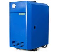 Напольный газовый котел Печкин КСГ-31,5 с УГ-35 710 MINISIT (синий) M186947