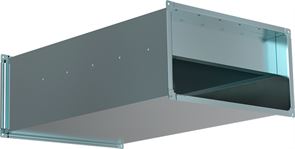 Шумоглушитель Shuft SRr 600*350 M236375
