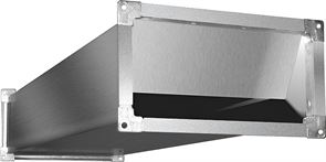 Шумоглушитель Zilon ZSS 1000*500/1000 M236310