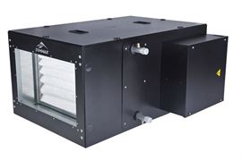 Приточная вентиляционная установка Dimmax Scirocco T35W-2 M35753