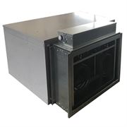 Приточная вентиляционная установка MIRAVENT ПВУ BAZIS MAX EC – 4000 W (с водяным калорифером) M109851