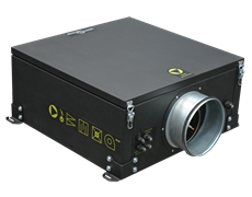 Приточная вентиляционная установка Ventmachine Colibri 1000 АС Z3 M203803
