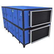 Приточно-вытяжная установка AIRGY 25000 Eco RP (без смесительного узла) M100321