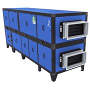 Приточно-вытяжная установка AIRGY 3700 Eco RP M100229