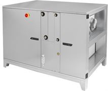 Приточно-вытяжная установка Ruck ROTO K 1050 H WOJR(L) M100127