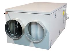 Приточно-вытяжная установка Благовест ФЬОРДИ ВПУ-CF-900/6-380/2 EC-H-GTC M110342