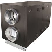 Приточно-вытяжная установка Dimmax Skyron RG T (R/L) 12E-3,8-220 M45049