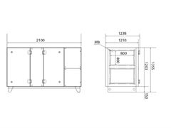 Приточно-вытяжная установка Dimmax Skyron RG 50E-30 M35806