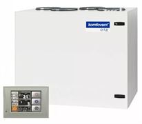 Приточно-вытяжная установка Komfovent ОТД-R-1500-UV-E F7/M5 (L/A) M204557