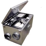 Приточно-вытяжная установка Ostberg HERU 250 S А M19280