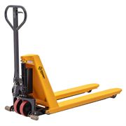 Гидравлическая тележка SMARTLIFT SD-HL HLT10  1000 кг  1150х540 мм  высокоподъемная 800 мм 212-154867