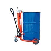 Складская гидравлическая тележка рохля EURO-LIFT DT-250 863-060028