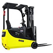 Вилочный погрузчик YETT ERM15 mini li-ion ZSM400-SS 354-204241