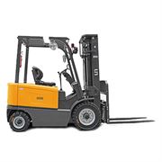 Электрический вилочный погрузчик UN Forklift FB25-N1LZ1 354-139035