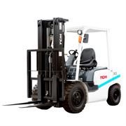 Газобензиновый вилочный погрузчик TCM FHG30T3 354-079929