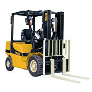Газовый погрузчик Yale GLP15MX 354-082398