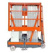 Подъемник телескопический двухмачтовый АТЛАНТ GTWY 8.2000 DC 290-158019