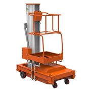 Подъемник мачтовый телескопический TOR GTWY6-100 AC 125 кг 6 м 1-мачтовый (от сети) (G) 290-107641