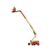 Подъемник телескопический самоходный JLG M600 J (диз.ген) 290-076134