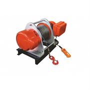 Лебедка электрическая TOR KDJ 1,0 т 70 м 380V 860-107348
