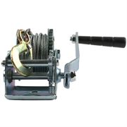 Лебедка ручная Shtapler FD-500 (220кг, 10м, трос) 141-253486