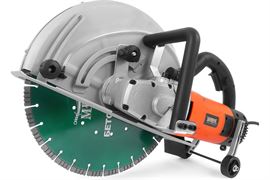 Электрический бетонорез MESSER KX400 189-178336