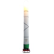 Световая надувная мачта АРГУС-М EL(M7) 600*2 S (без генератора) 275-092494