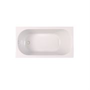 Ванна акриловая Triton Стандарт Экстра 130х70 без гидромассажа, Н0000099326 T0028100