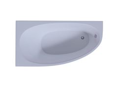 Ванна акриловая AQUATEK Дива 160*90 левая, DIV160-0000001 T0042911