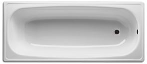 Ванна стальная BLB UNIVERSAL HG 1500*70 с отверстиями для ручек, B50H T0004115