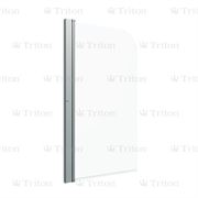 Шторка на ванну Triton Соло 1400*750 Распашная, Щ0000038541 T0046888