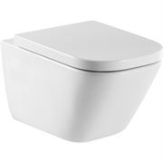 Унитаз подвесной Roca The Gap Clean Rim 34647L000 T0023364
