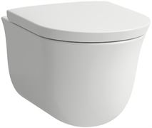Унитаз подвесной Laufen THE NEW CLASSIC, 8.2085.1.000.000.1 T0040826