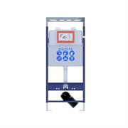 Инсталляция для унитаза AQUATEK Easy Fix 51 1130*510*100+звукоизоляционная прокладка, INS-0000009 T0042898