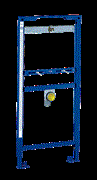 Инсталляция для писсуара GROHE Rapid SL без смесителя, 1,13 м, 38517001 T0012339