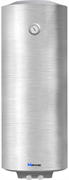 Эмалированный электрический накопительный водонагреватель Metronex TitanHeat MX WH 1.5kW 50 л Silver Slim M265042