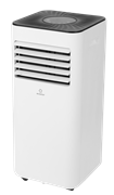 Мобильный кондиционер ECOSTAR Desire KV-DS09CH-E M175303